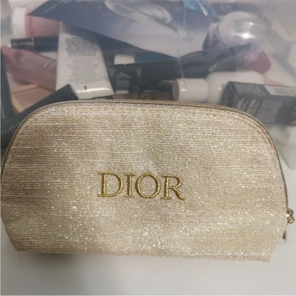 Dior Beauty Makeup  Bag - Picture 5 of 5